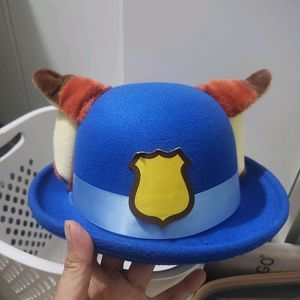 상하이 디즈니랜드 주토피아 쥬디, 닉 모자 판매합니다