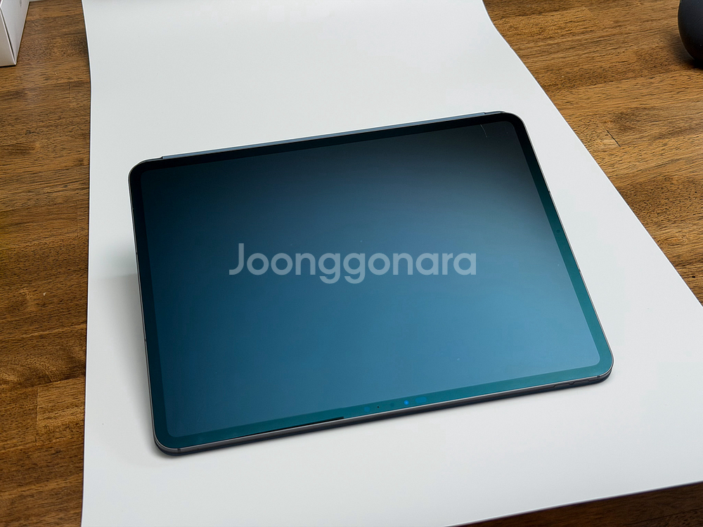 아이패드 프로 13인치 M4 셀룰러 256GB 펜슬프로--1