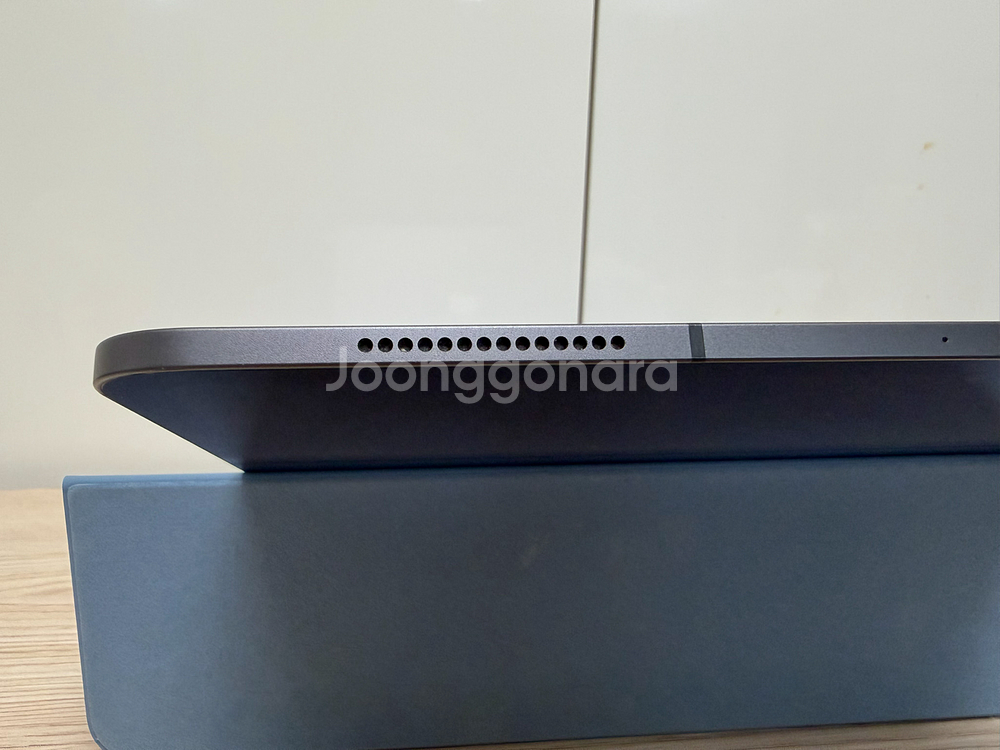 아이패드 프로 13인치 M4 셀룰러 256GB 펜슬프로--3