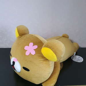 라이닝 (릴락쿠마, 딩가푸) 대형 인형