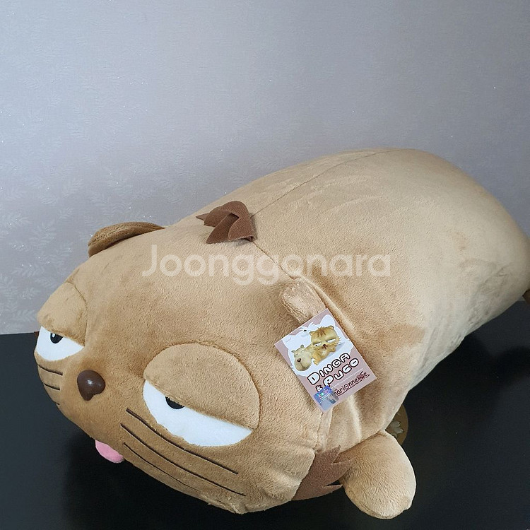 라이닝 (릴락쿠마, 딩가푸) 대형 인형--2