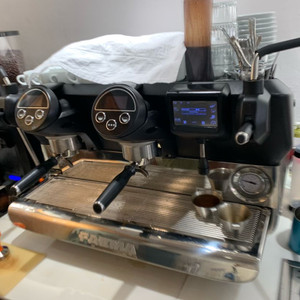 faema e71 essence 2그룹