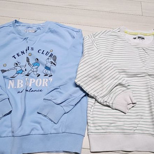 뉴발 남아 티셔츠