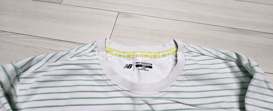 뉴발 남아 티셔츠--4