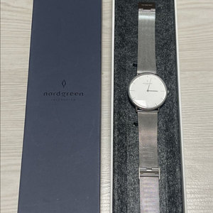 nordgreen 노드그린 메쉬 네이티브 시계 판매