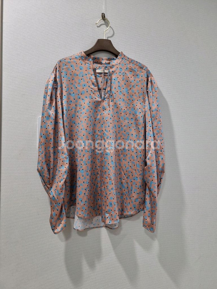 시스템 SYSTEM 블라우스--2