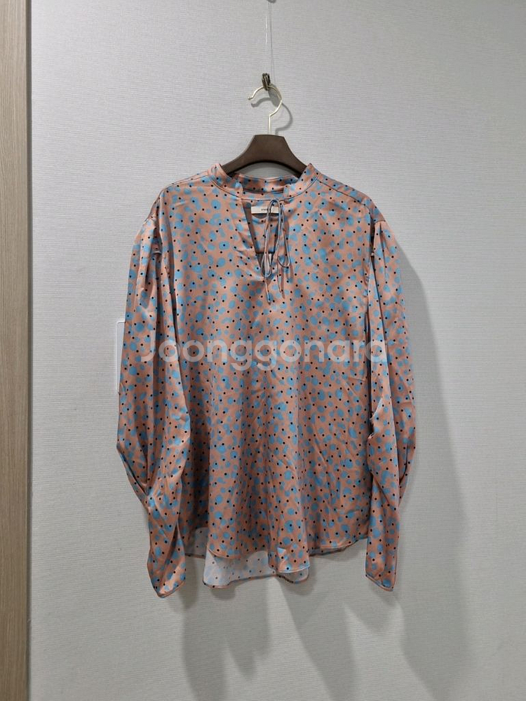 시스템 SYSTEM 블라우스--0