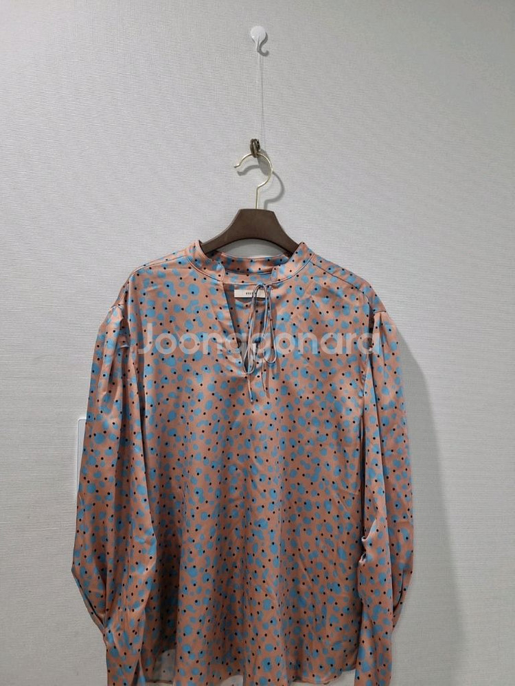 시스템 SYSTEM 블라우스--1