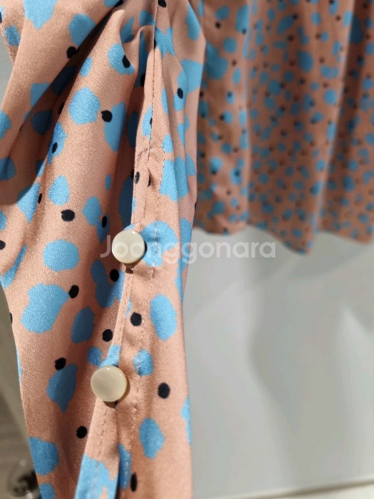 시스템 SYSTEM 블라우스--5