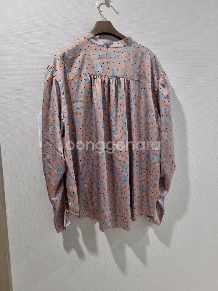 시스템 SYSTEM 블라우스--4