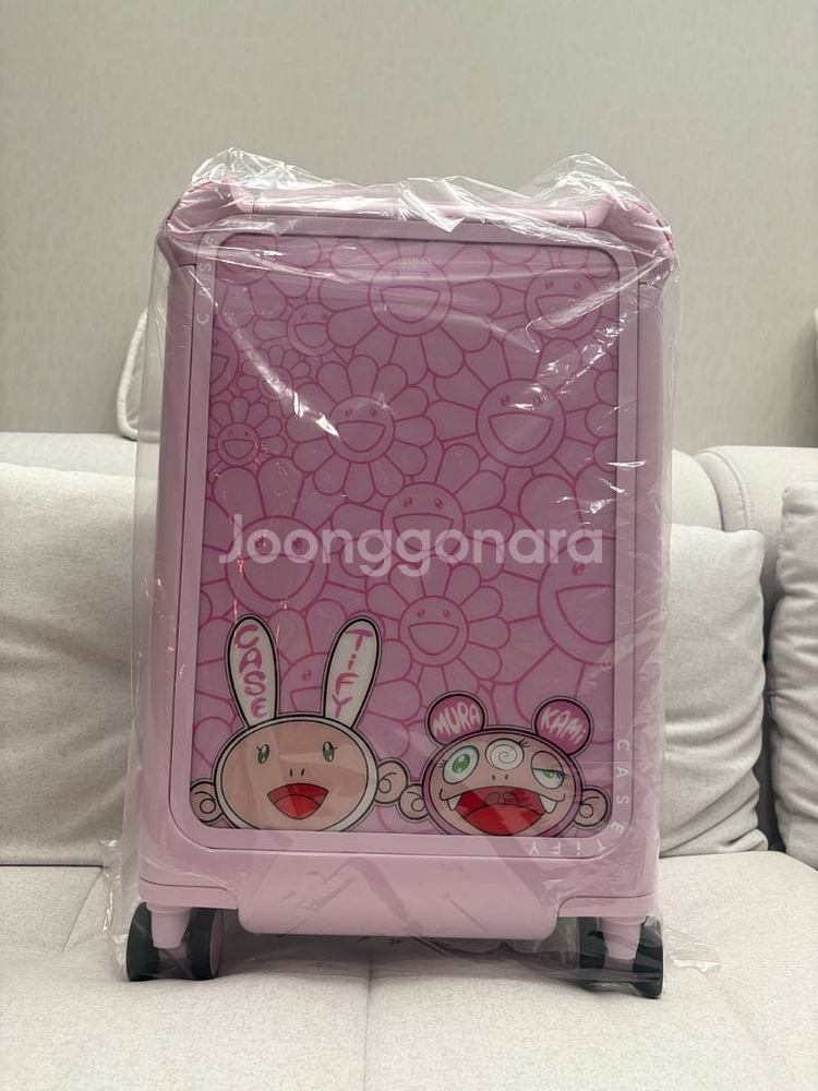 케이스티파이x카이카이키키 캐리어 21인치--0