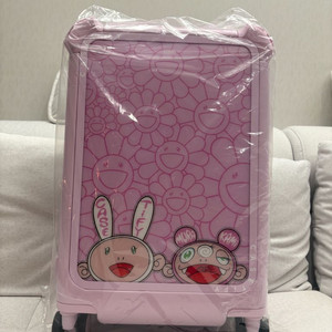 케이스티파이x카이카이키키 캐리어 21인치