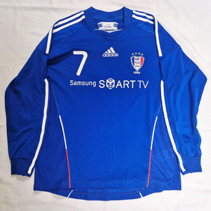 수원 삼성 홈 마르셀 유니폼 팝니다