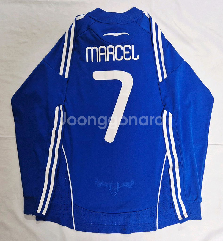 수원 삼성 홈 마르셀 유니폼 팝니다--1