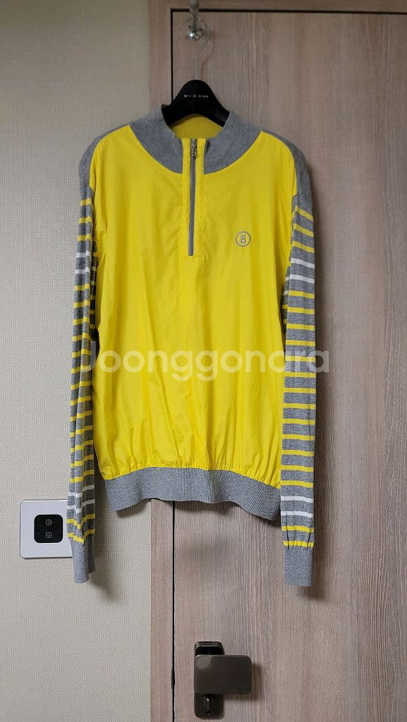 남성 Bogner 골프 상의 100--0