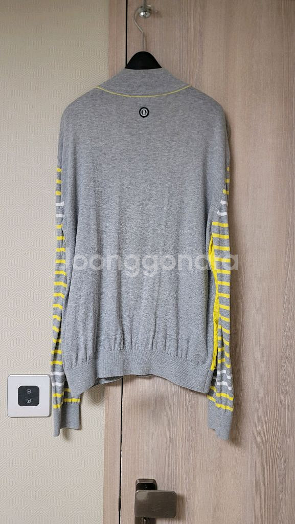 남성 Bogner 골프 상의 100--1