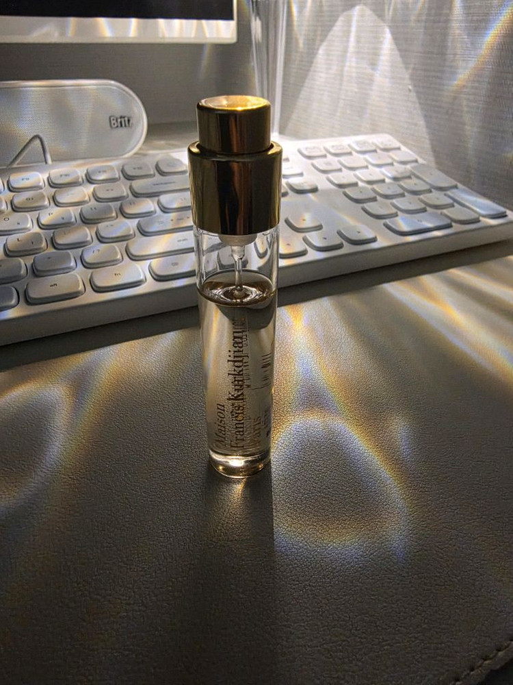 메종프란시스커졍 아라로즈 향수 11ml--1