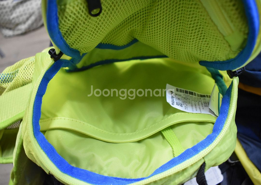 컬럼비아 힙색--2