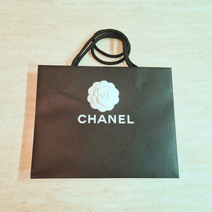 [백화점정품]샤넬 쇼핑백+까멜리아 set,샤넬 가방