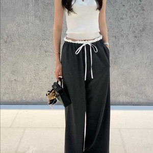 르플레인 소조 팬츠 그레이 shozo