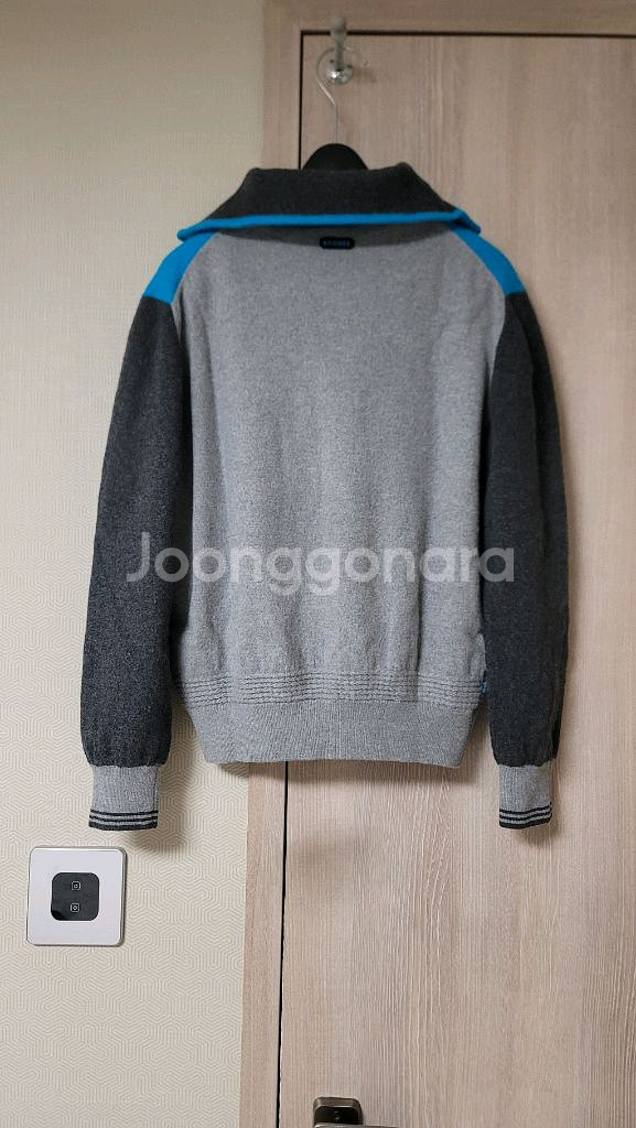 남성 Bogner 골프 니트 105--1