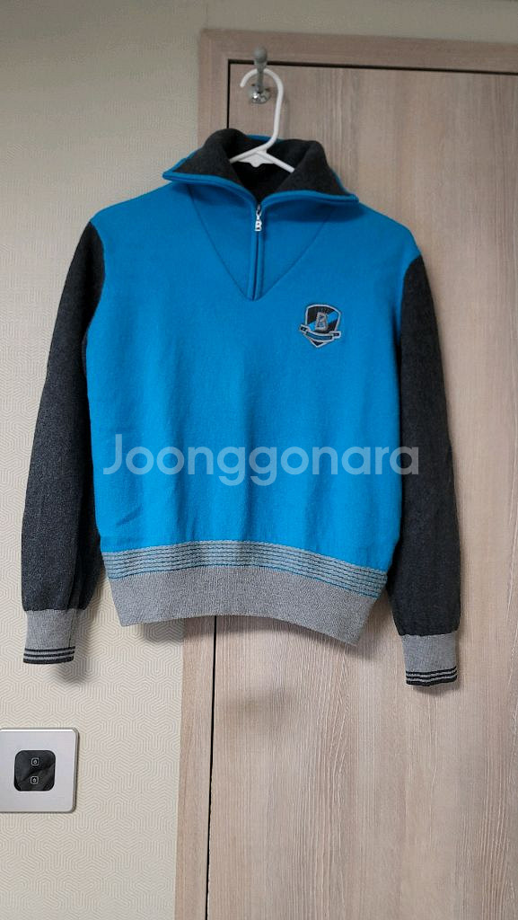 남성 Bogner 골프 니트 105--2