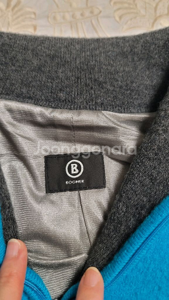 남성 Bogner 골프 니트 105--4