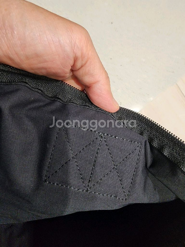 요시다 포터 PORTER 프레임 투웨이 토트백 블랙--5