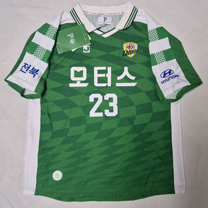 오버더피치 전북 현대 김진수 유니폼 팝니다 이미지