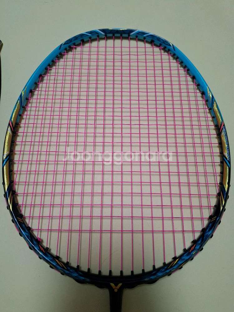 빅터 제트스피드 S12 뉴컬러 4U 배드민턴--1