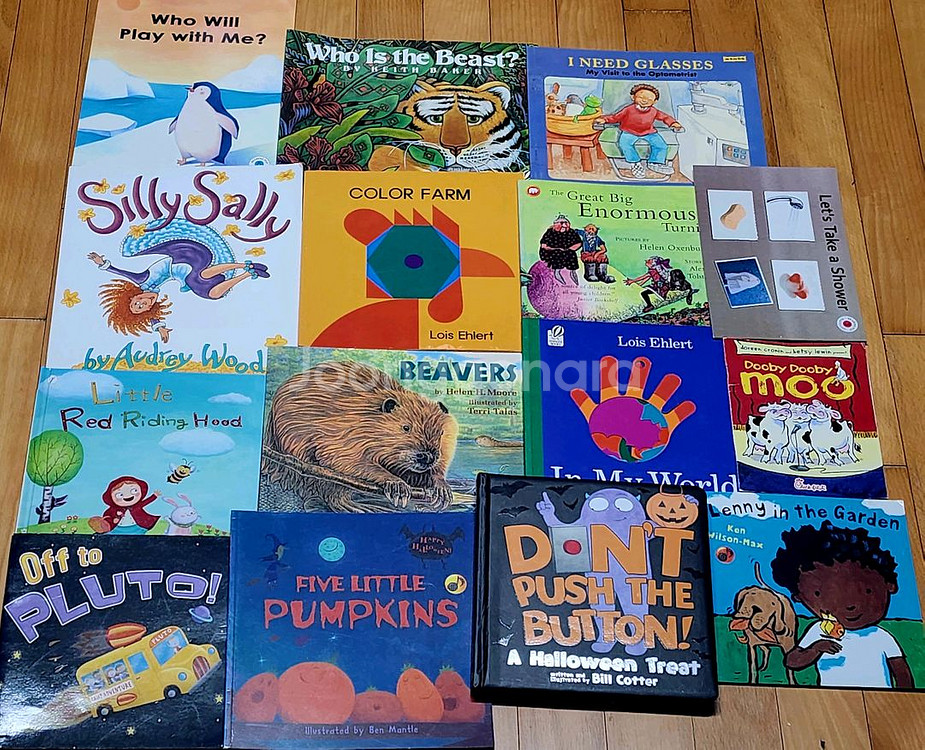 유아 영어 베스트 34영어그림사전 두권 포함--2