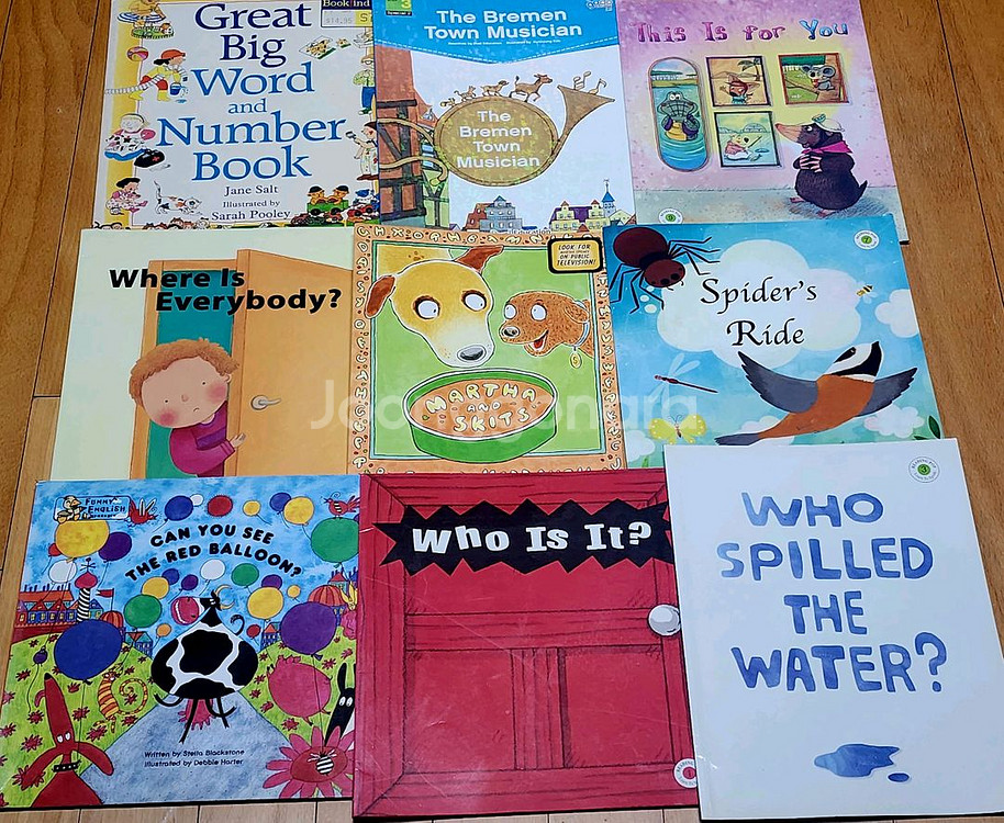 유아 영어 베스트 34영어그림사전 두권 포함--0