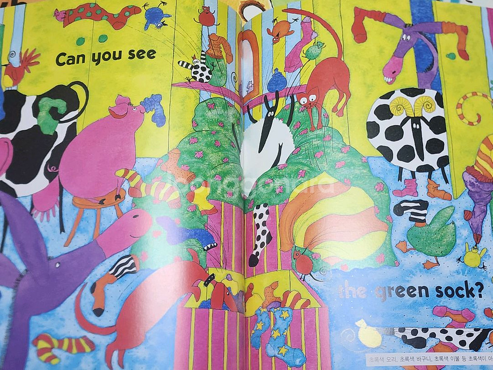 유아 영어 베스트 34영어그림사전 두권 포함--8