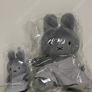 (미개봉 새상품) 경주 석굴암 미피 키링 이미지