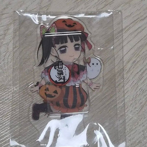 귀멸의 칼날 할로윈 아크릴 스탠드 카나오