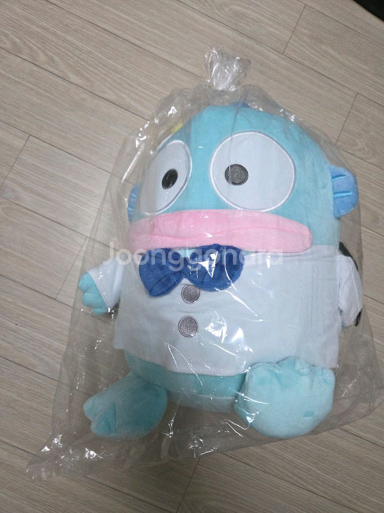 산리오 한교동 후라이 30cm BIG 인형--0