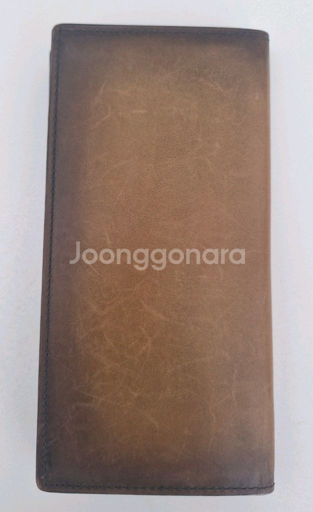 벨루티 장지갑--1