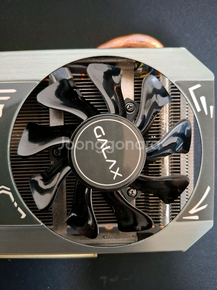 컴퓨터 그래픽카드 GALAX GTX 960 2GB--1