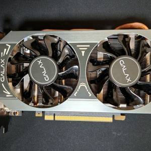 컴퓨터 그래픽카드 GALAX GTX 960 2GB
