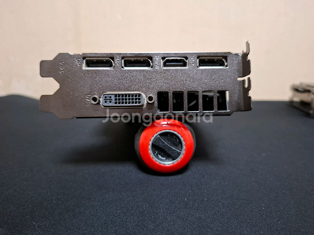 컴퓨터 그래픽카드 GALAX GTX 960 2GB--4