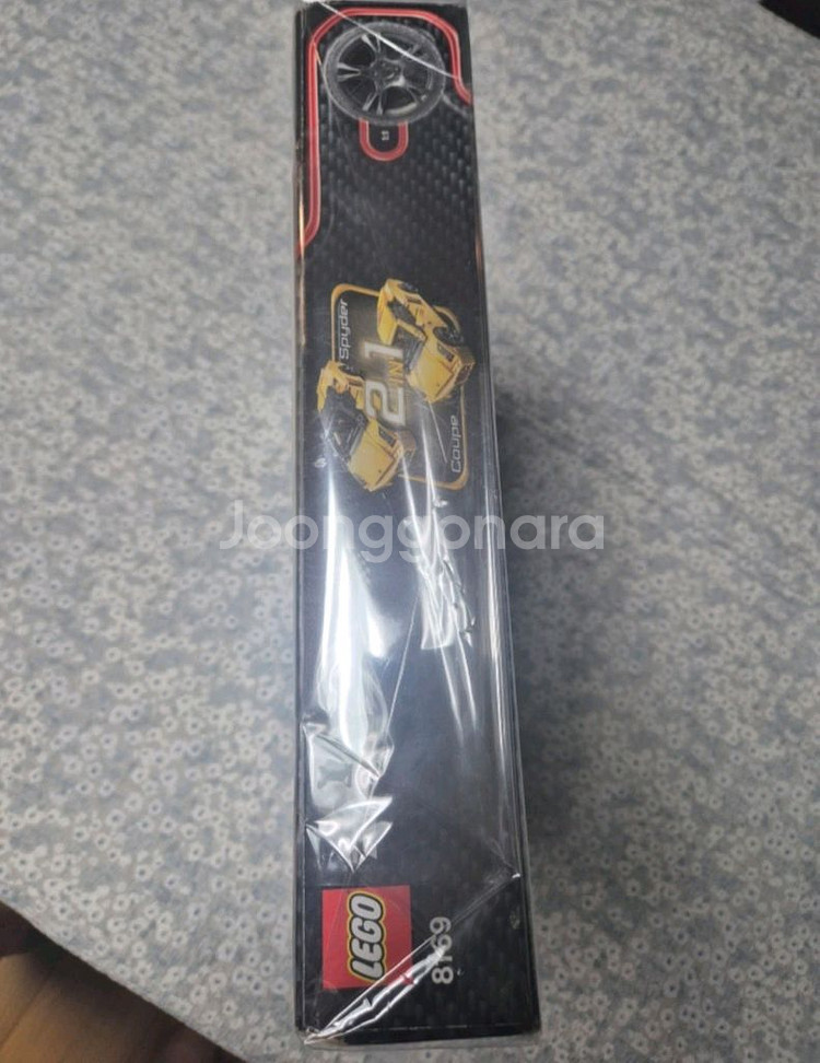 레고 8169 람보르기니 가야르도 misb 미개봉 새상--2