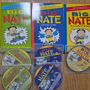 BiG NATE빅네이트영어원서~