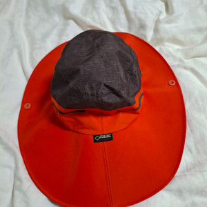 최상급 블랙야크 챙모자 햇 고어텍스 56cm