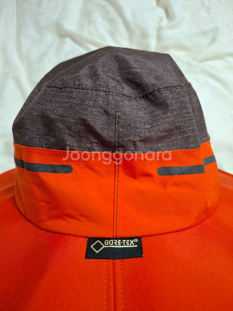 최상급 블랙야크 챙모자 햇 고어텍스 56cm--1