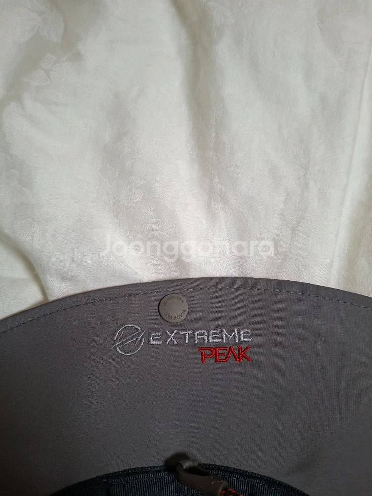 최상급 블랙야크 챙모자 햇 고어텍스 56cm--6