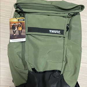 툴레 파라마운트 24L olivine 백팩