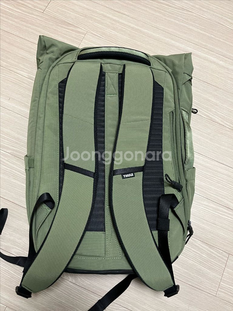 툴레 파라마운트 24L olivine 백팩--2
