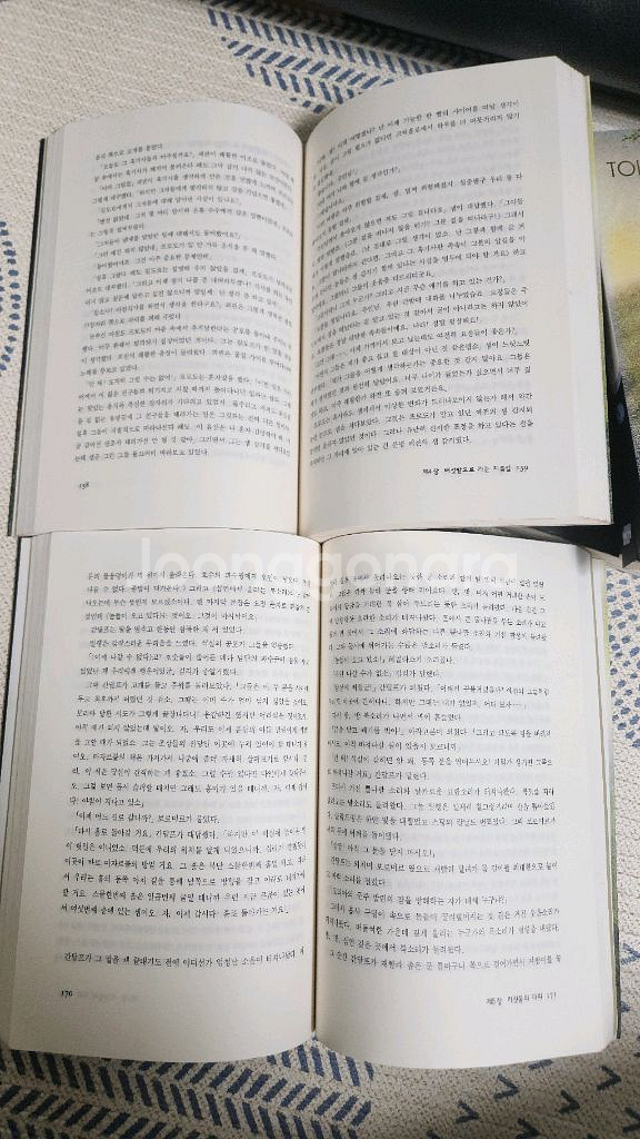 반지의제왕 책 (완역판)--4