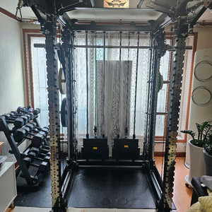 홈짐 블랙벳 ak1 3d스미스머신