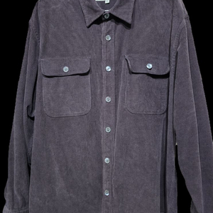 퍼스트플로어 로이 셔켓 에그플랜트